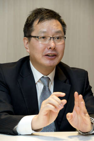 에피코코리아 박상규 지사장은 "에피코 ERP '에피코 10'은 확장성과 쉬운 운용성, 소셜 기능을 포함해 프로젝트성 사업에 특히 최적의 퍼포먼스를 발휘한다"고 말했다.  유동일기자 eddieyou@